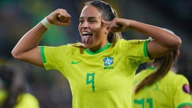 Gabi Nunes fala sobre momento da Sele&ccedil;&atilde;o e projeta Copa no Brasil: &lsquo;Trouxemos o respeito de volta&rsquo;