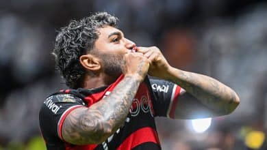 Gabigol sai por cima no Flamengo e lembra a trajetória de um tal Jorge Jesus