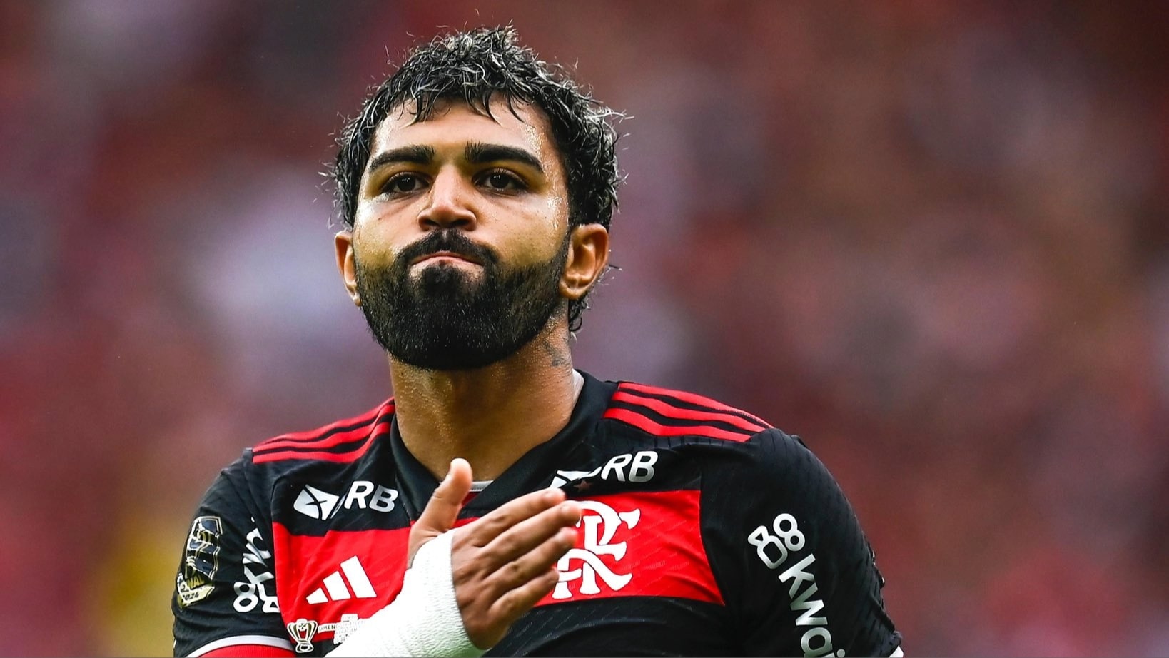 Fator que vai al&eacute;m dos gols joga a favor da renova&ccedil;&atilde;o de Gabigol com o Flamengo