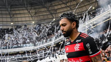 Gabigol não vai renovar com o Flamengo: ‘Diretoria apertou minha mão, mas fez coisas que não gostei’