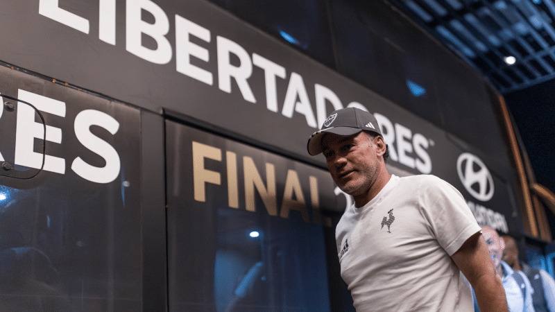 Hulk e Milito citam o que Atlético-MG precisa para vencer Botafogo e conquistar a Libertadores