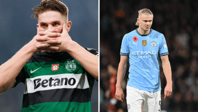 Sneijder e ex-Real Madrid definem Gyokeres como &lsquo;vers&atilde;o melhorada&rsquo; de Haaland