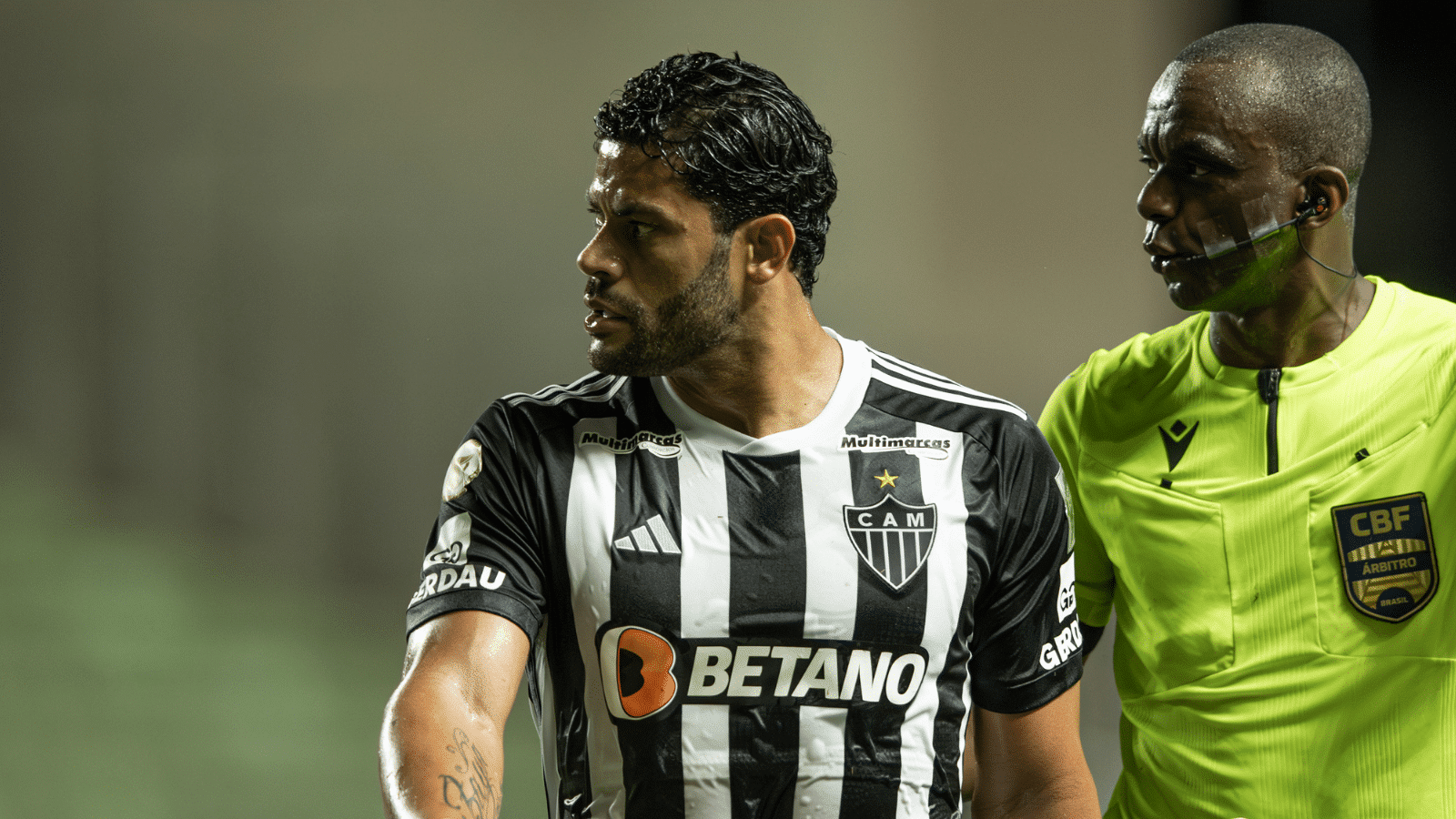 Hulk detona Luiz Henrique ap&oacute;s atitude de atacante do Botafogo: &lsquo;Longe de ser craque&rsquo;