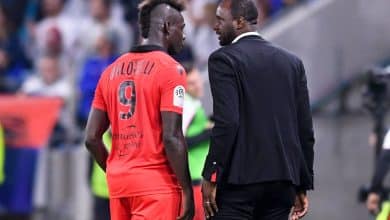 Desafetos, Balotelli e Patrick Vieira v&atilde;o se reencontrar em clube italiano; entenda a &lsquo;treta&rsquo;
