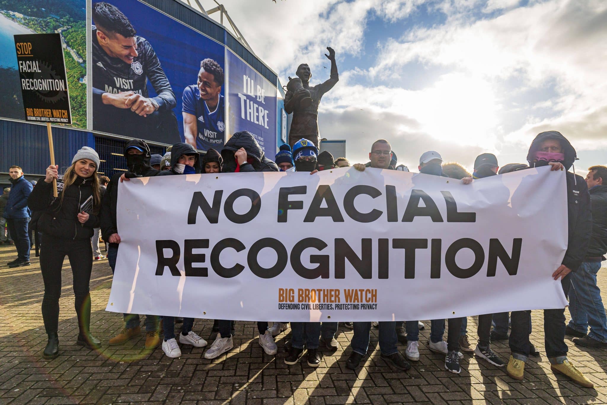 Por que o uso do reconhecimento facial nos est&aacute;dios ainda &eacute; um problema?