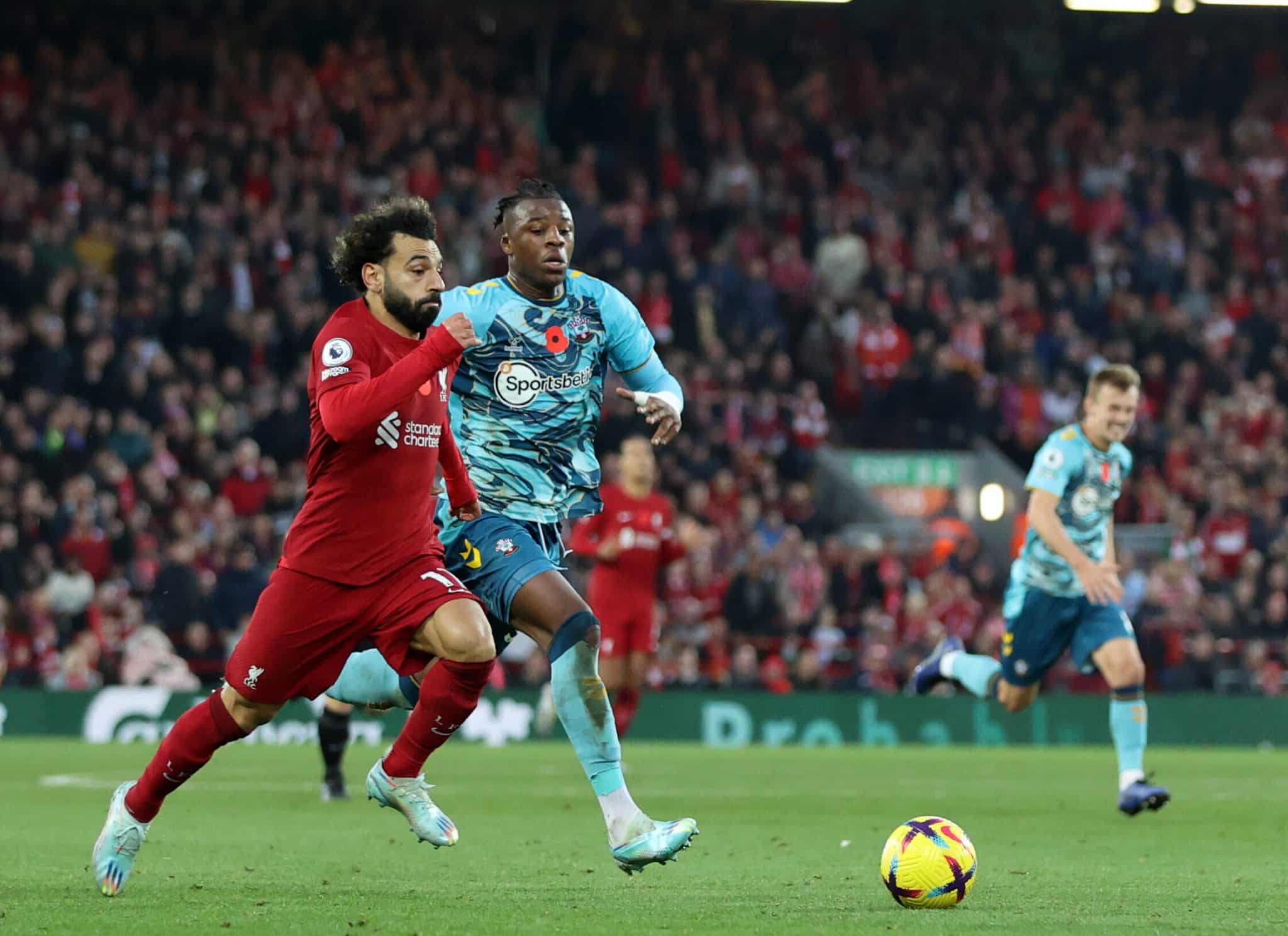 Southampton x Liverpool: onde assistir ao vivo e escala&ccedil;&otilde;es &ndash; 24/11