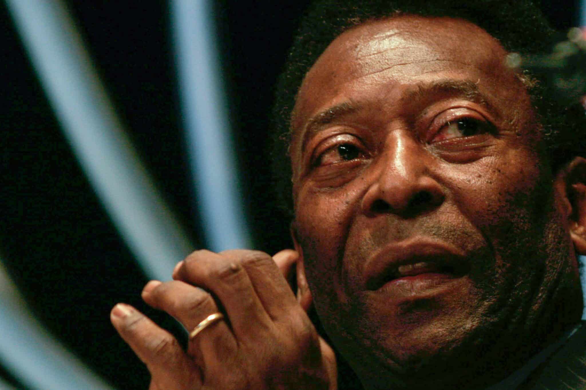 Foto: (Imago) - O legado de Pel&eacute; nunca pode ser esquecido