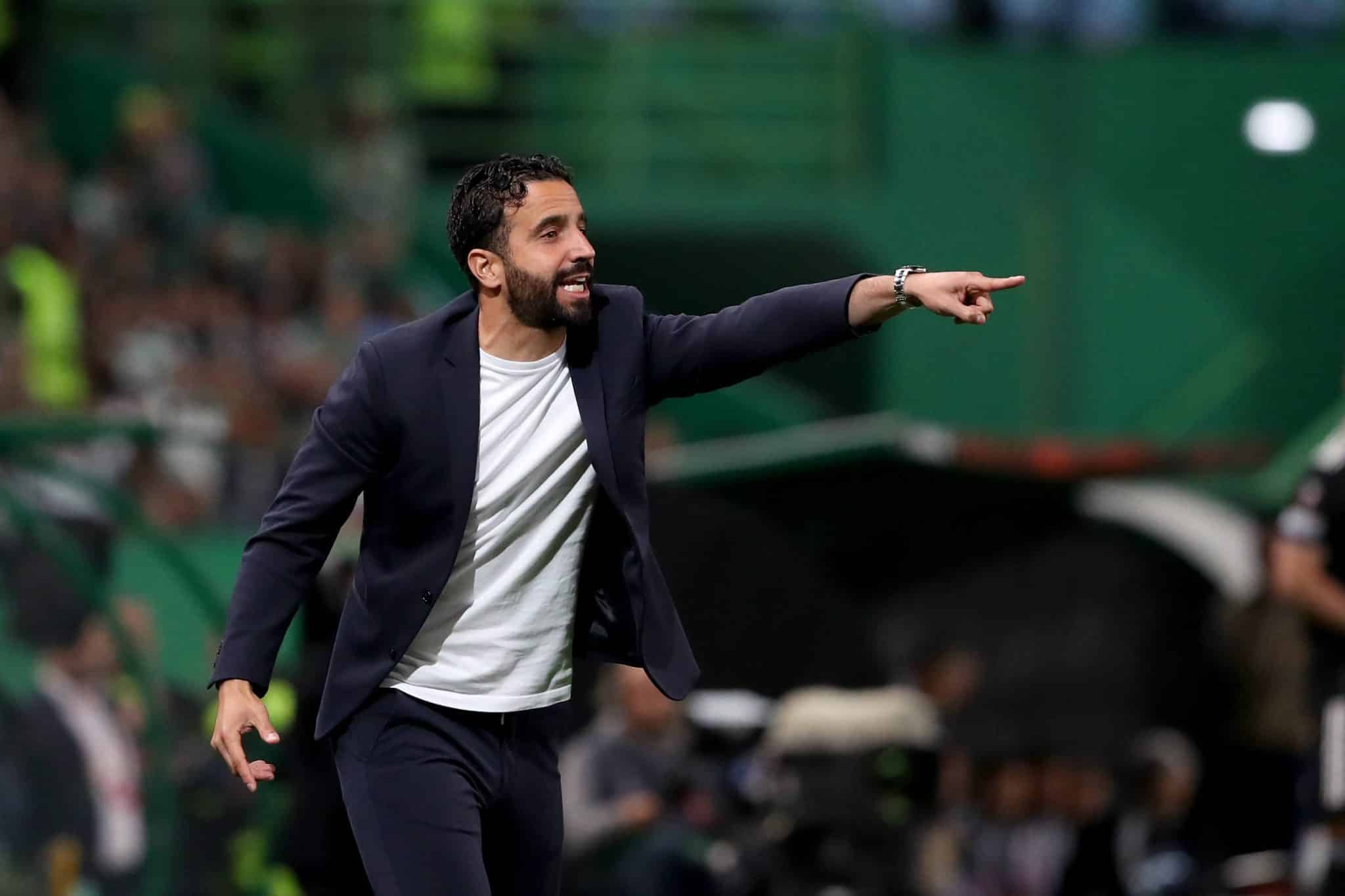 Homem de confian&ccedil;a de Dorival na Sele&ccedil;&atilde;o se torna alvo de R&uacute;ben Amorim no United