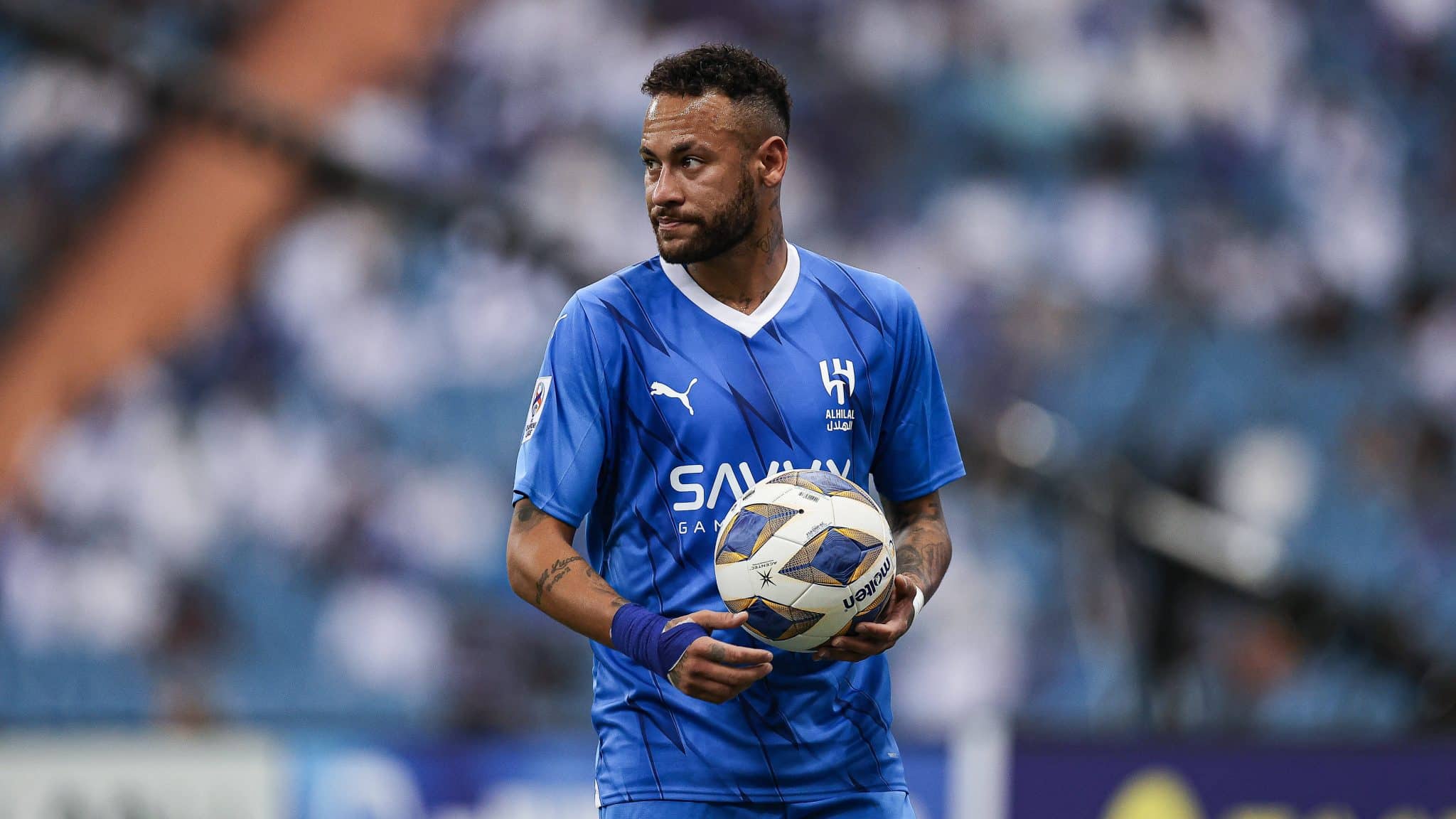 Al-Hilal cogita rescis&atilde;o de Neymar e motivos v&atilde;o al&eacute;m do combo &lsquo;sal&aacute;rio alto + les&otilde;es&rsquo;