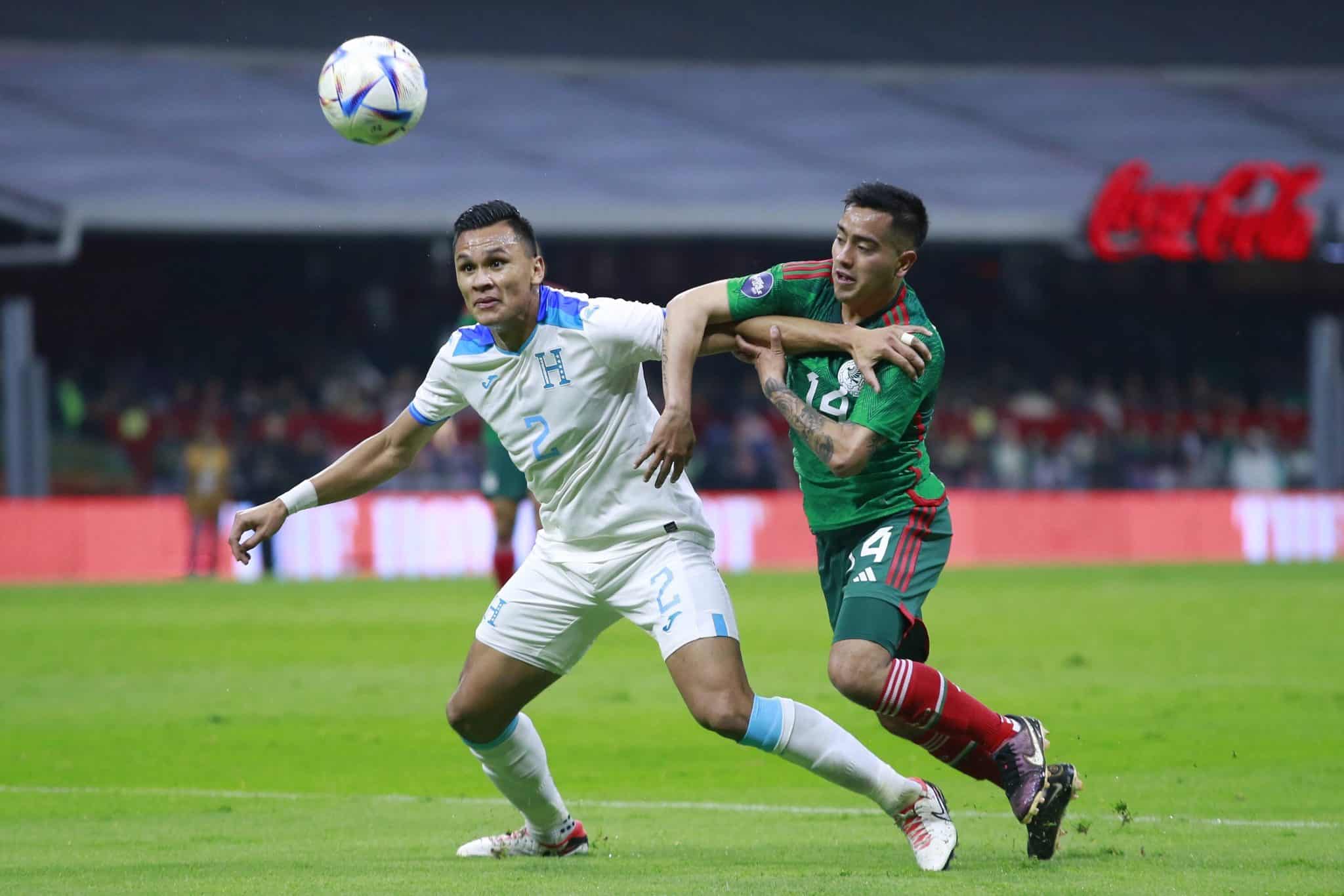Honduras x M&eacute;xico: onde assistir ao vivo e escala&ccedil;&otilde;es &ndash; 15/11