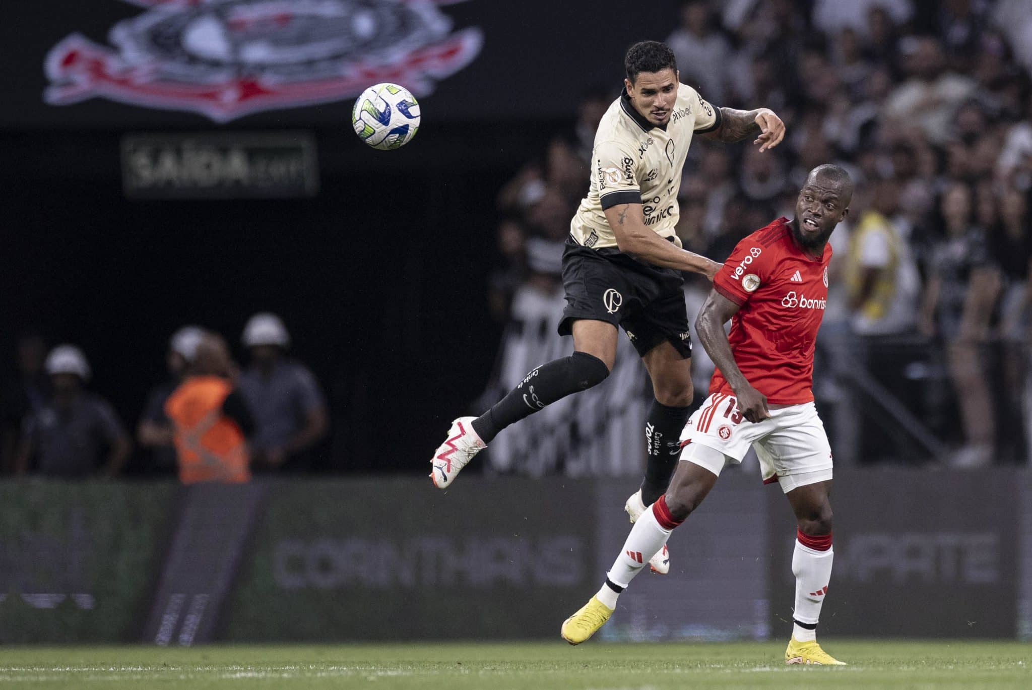 Lucas Ver&iacute;ssimo Corinthians