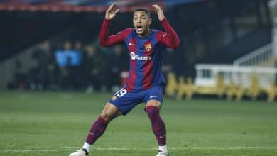 Vitor Roque desabafa sobre o Barcelona: &lsquo;S&oacute; Deus e minha fam&iacute;lia sabem o que sofremos&rsquo;