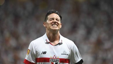 ‘Não corria nem no Bayern’: Rafinha revela briga com James Rodríguez no São Paulo
