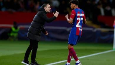 O dia em que Xavi impediu Yamal de trocar o Barcelona pelo PSG