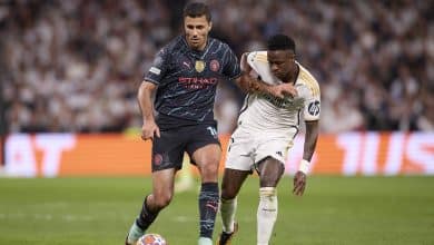 Rodri monta seu ranking do Bola de Ouro e aumenta pol&ecirc;mica com Vini Jr.