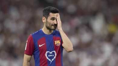 ‘Foi por isso que Gundogan foi liberado’