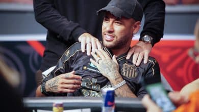 Por mês, Neymar é mais de 4 vezes mais caro do que o atual elenco do Santos inteiro