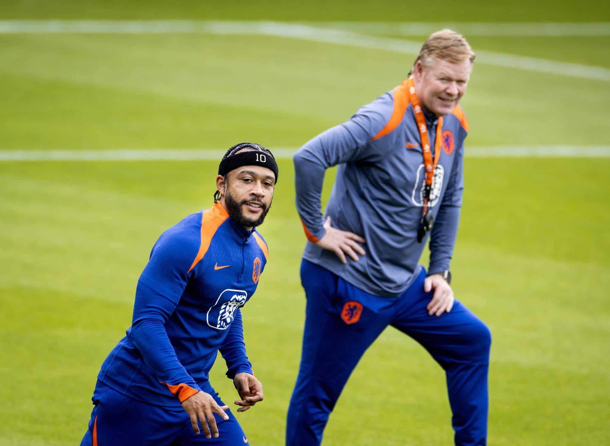 Como declara&ccedil;&atilde;o do t&eacute;cnico da Holanda motivou Memphis em vit&oacute;ria do Corinthians