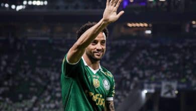 Questionado, Felipe Ânderson é o melhor do Palmeiras em quesito fundamental