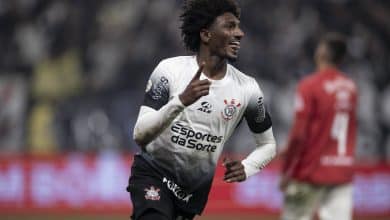 Com gatilho e estrat&eacute;gia antiga, Corinthians se aproxima de renova&ccedil;&atilde;o com Talles Magno