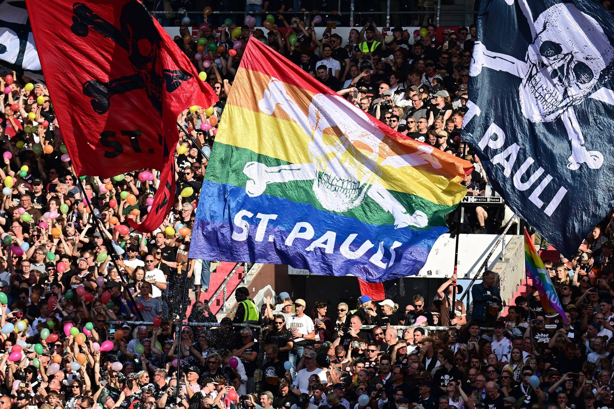 Foto: (Imago) - Conhe&ccedil;a a hist&oacute;ria pol&iacute;tica do St. Pauli