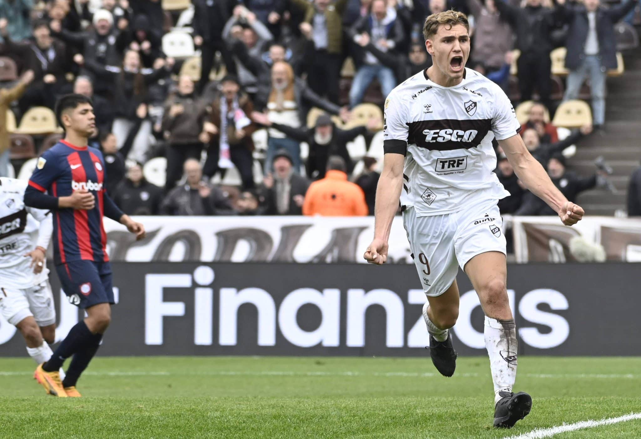 Foto: (Imago) - Mateo Pellegrino pelo Platense