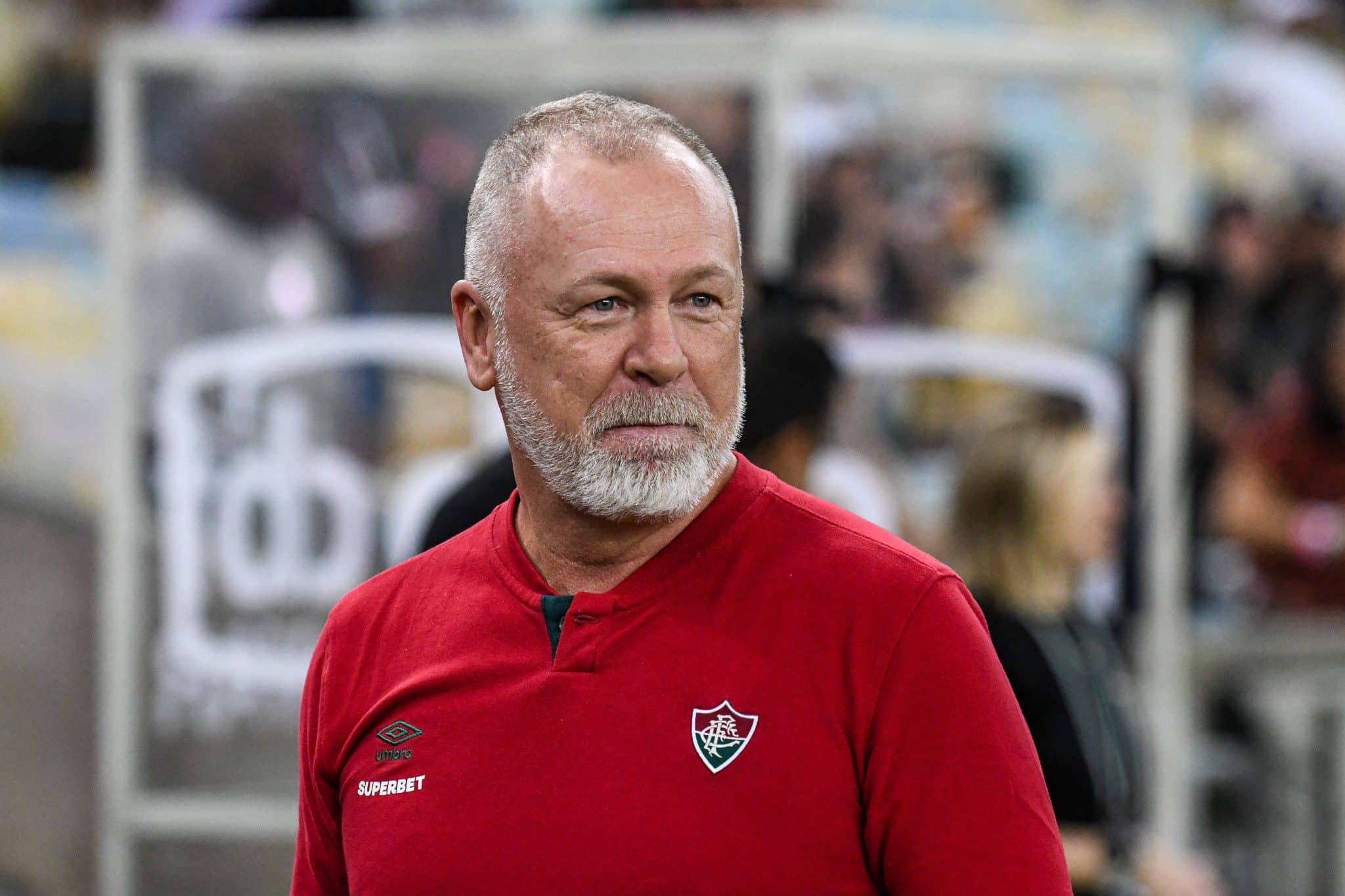 Mesmo bem avaliado, Mano Menezes vive indefini&ccedil;&atilde;o no Fluminense para 2025 (Foto: IMAGO Images)