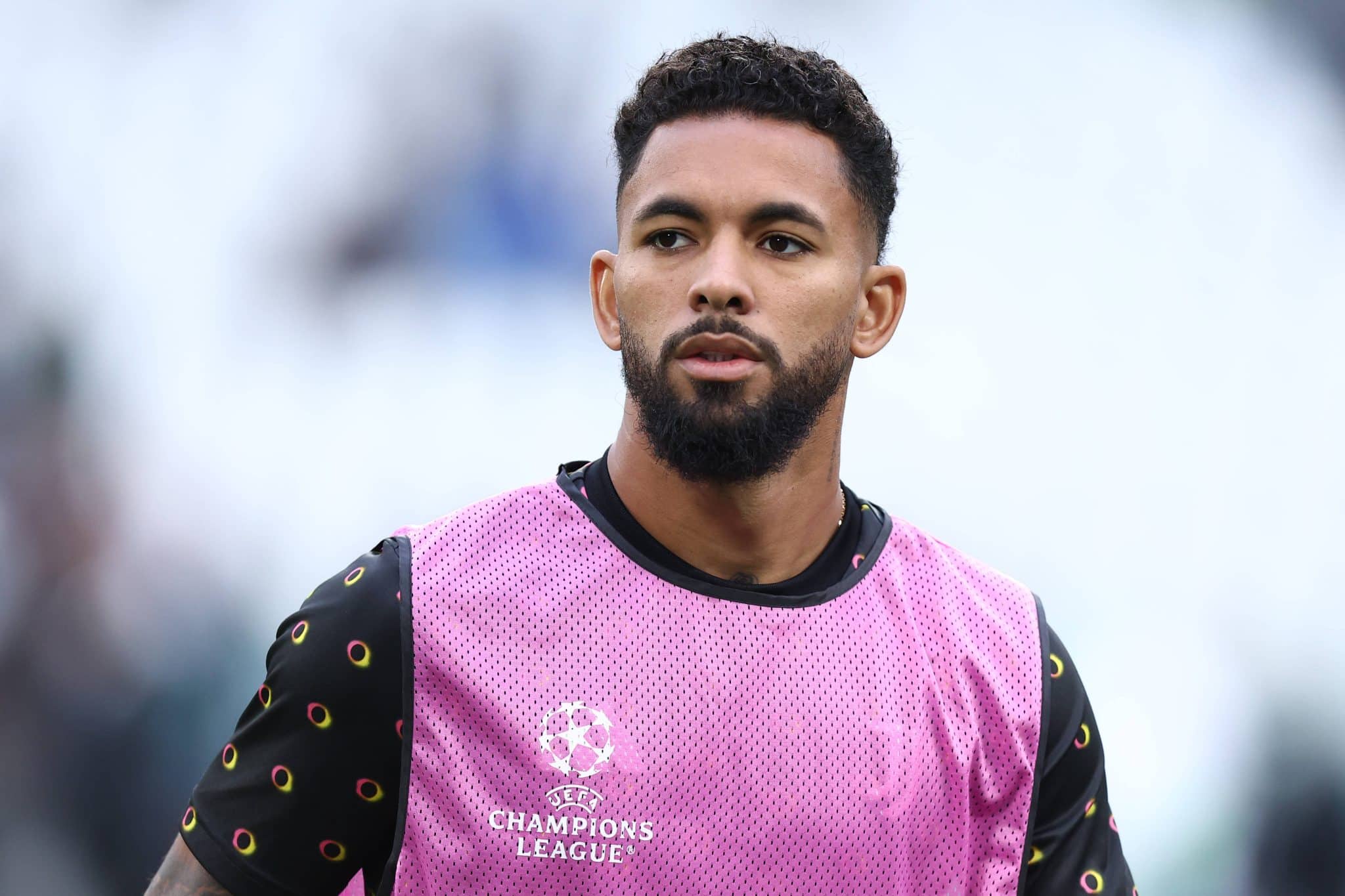 Foto: (Imago) - Douglas Luiz &eacute; reserva na Juventus