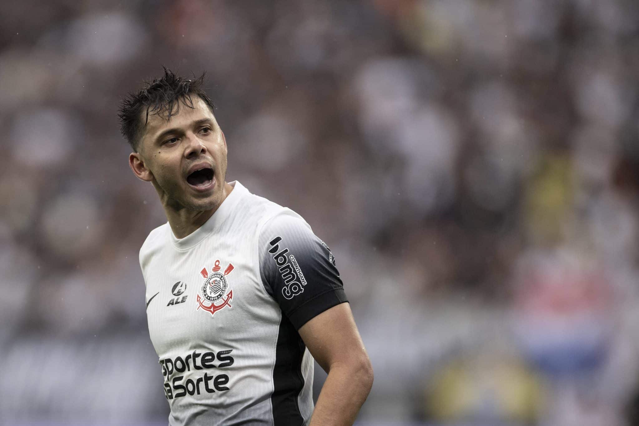 Corinthians avan&ccedil;a por renova&ccedil;&atilde;o com Romero e estipula data para definir a situa&ccedil;&atilde;o