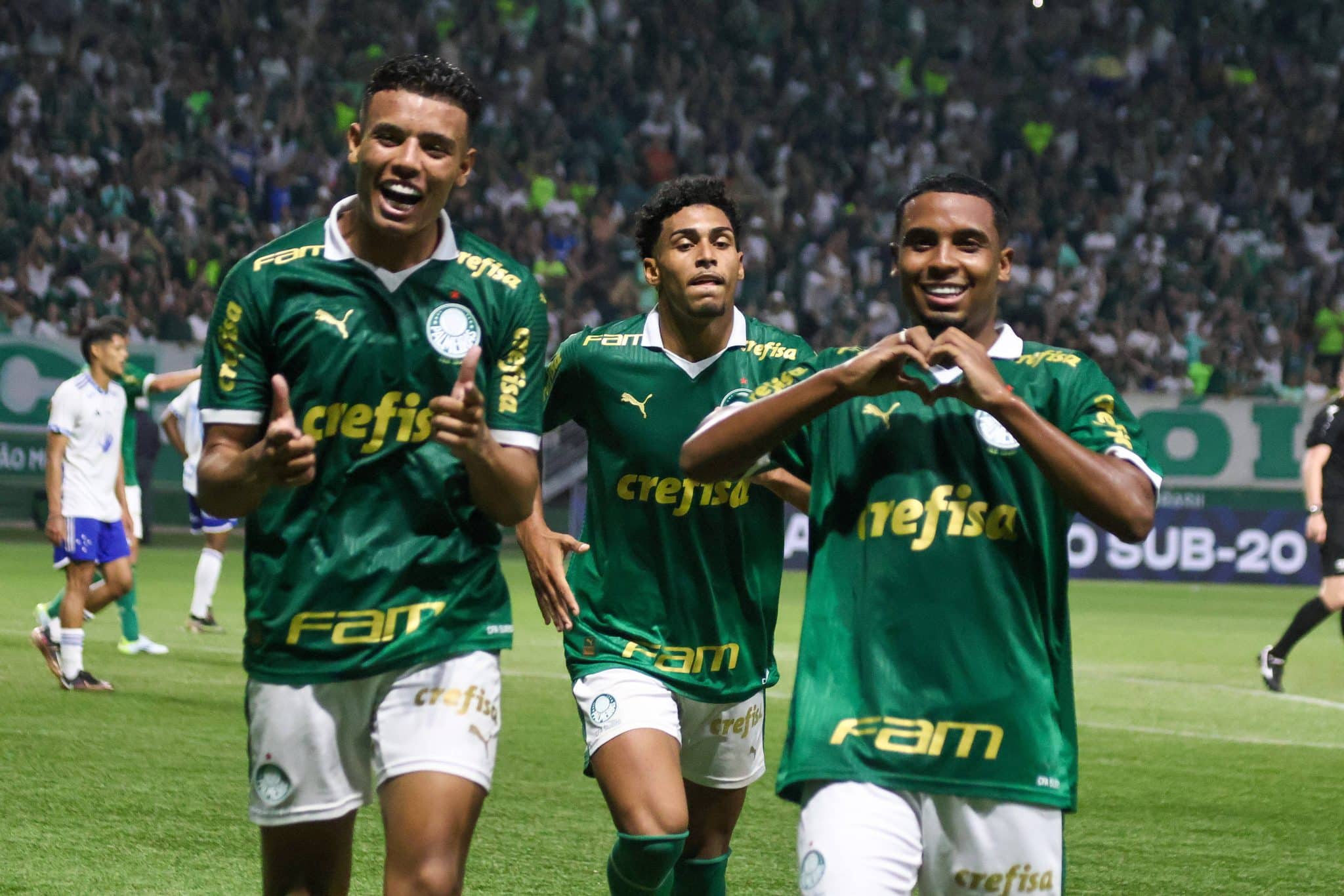Cruzeiro x Palmeiras: onde assistir ao vivo e escala&ccedil;&otilde;es &ndash; 07/11