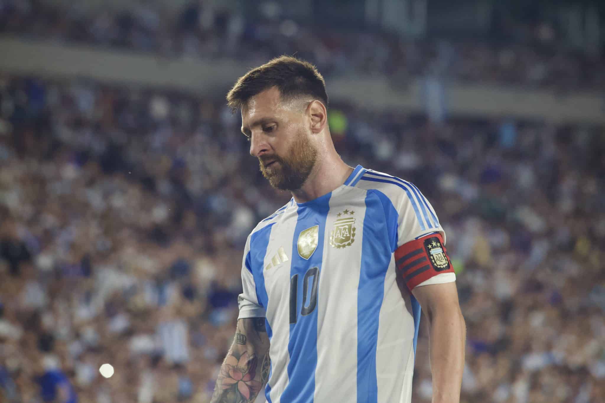 Paraguai instaura &lsquo;lei anti-Messi&rsquo; para receber Argentina nas Eliminat&oacute;rias; entenda