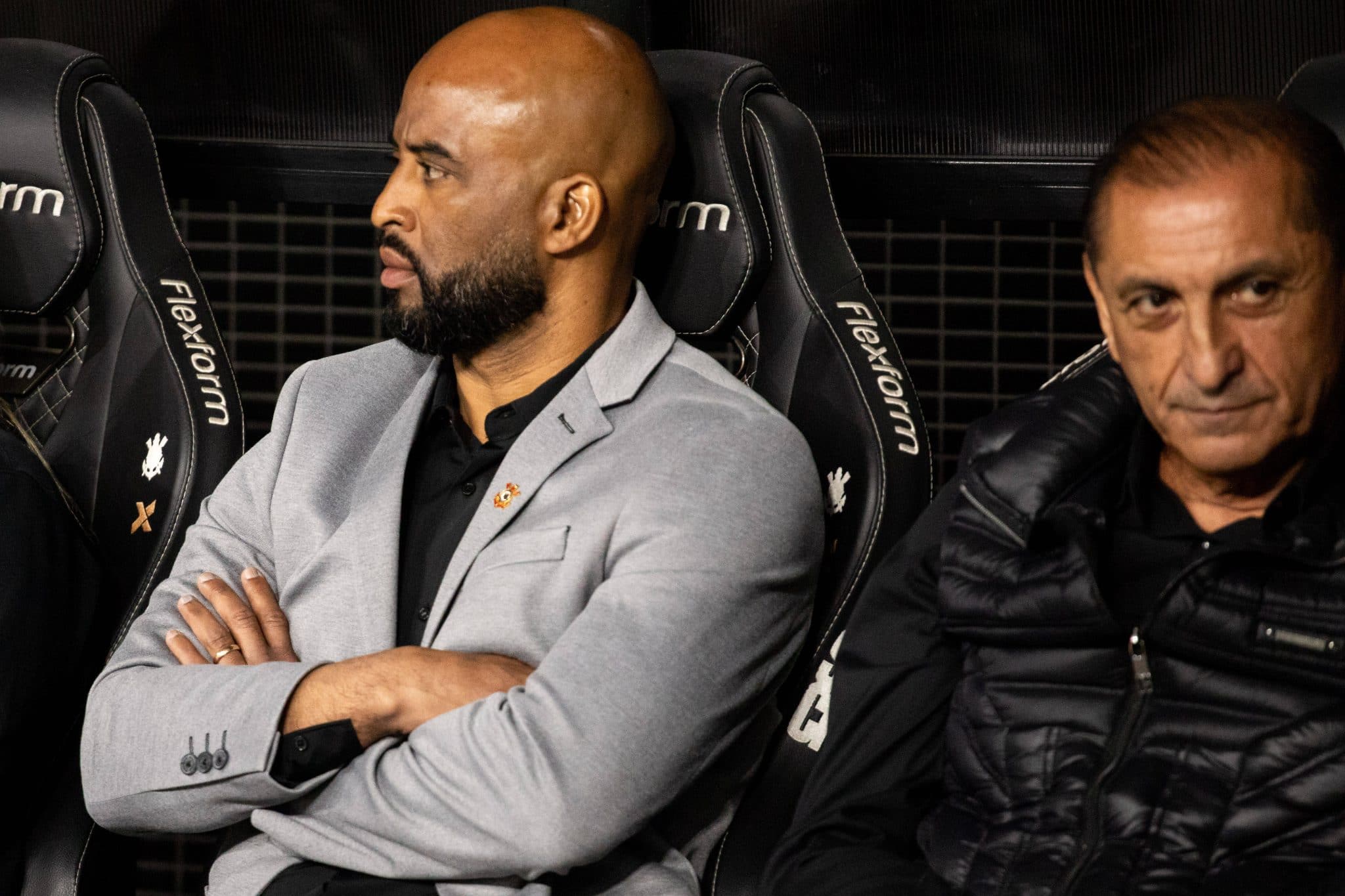 Fabinho Soldaddo Ram&oacute;n D&iacute;az Corinthians