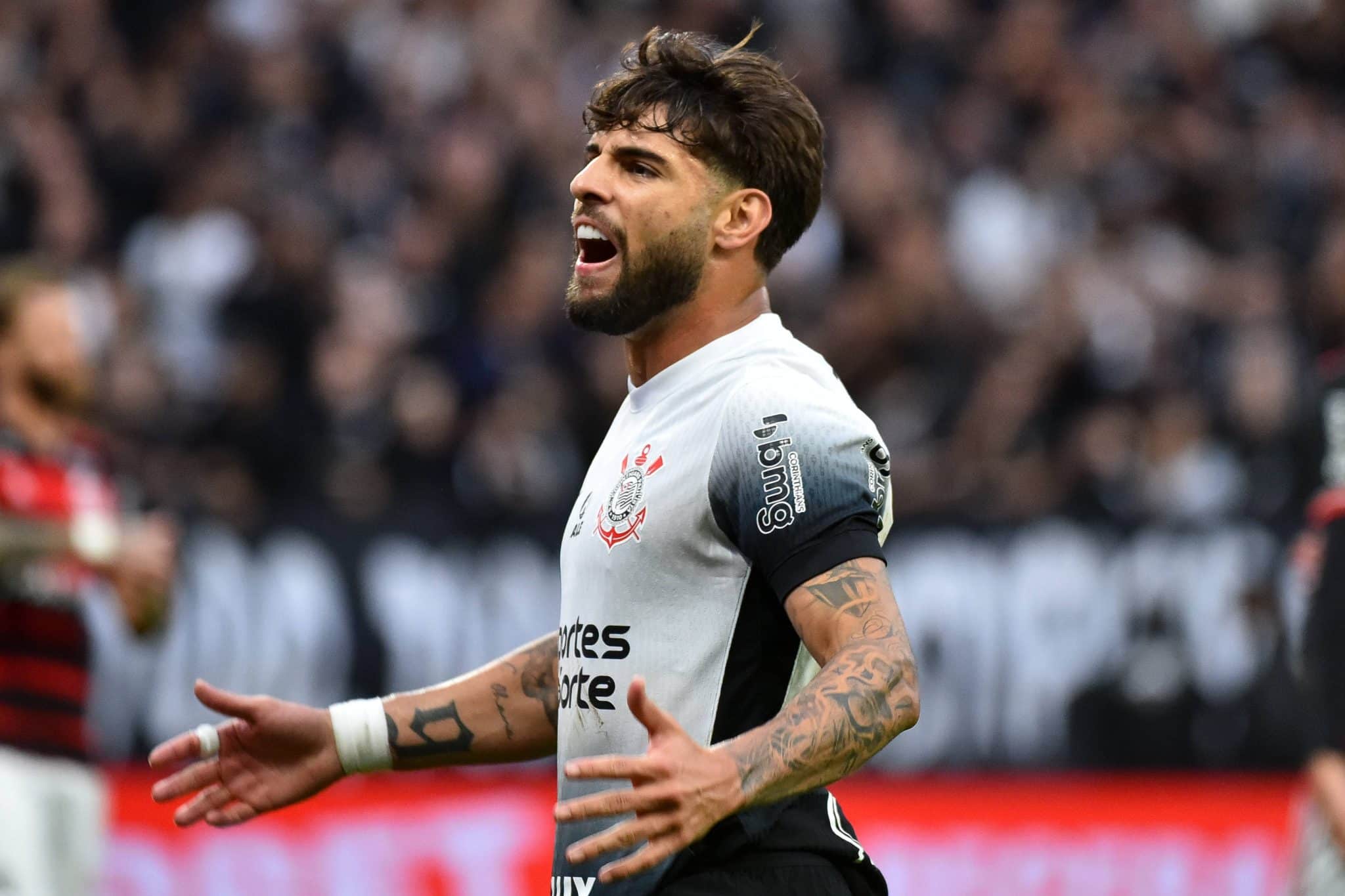 Foto: (Imago) - Yuri Alberto, do Corinthians