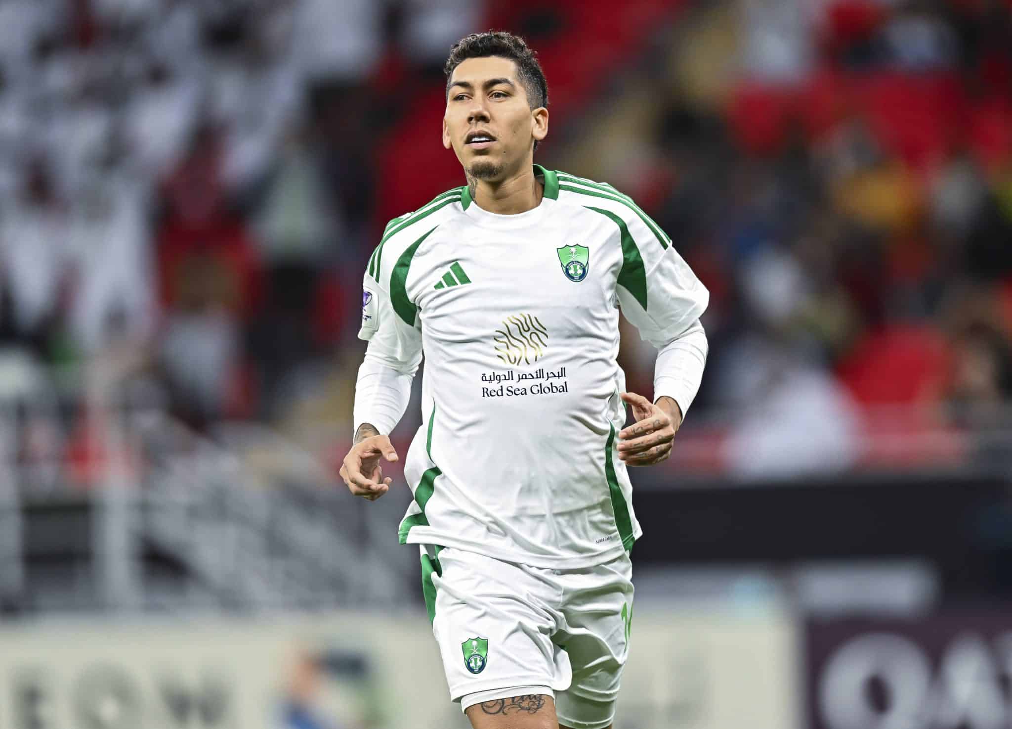 Foto: (Imago) - Roberto Firmino, do Al Ahli