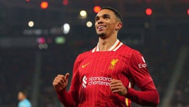 Os maiores salários da Premier League: Arnold pode assumir a ponta