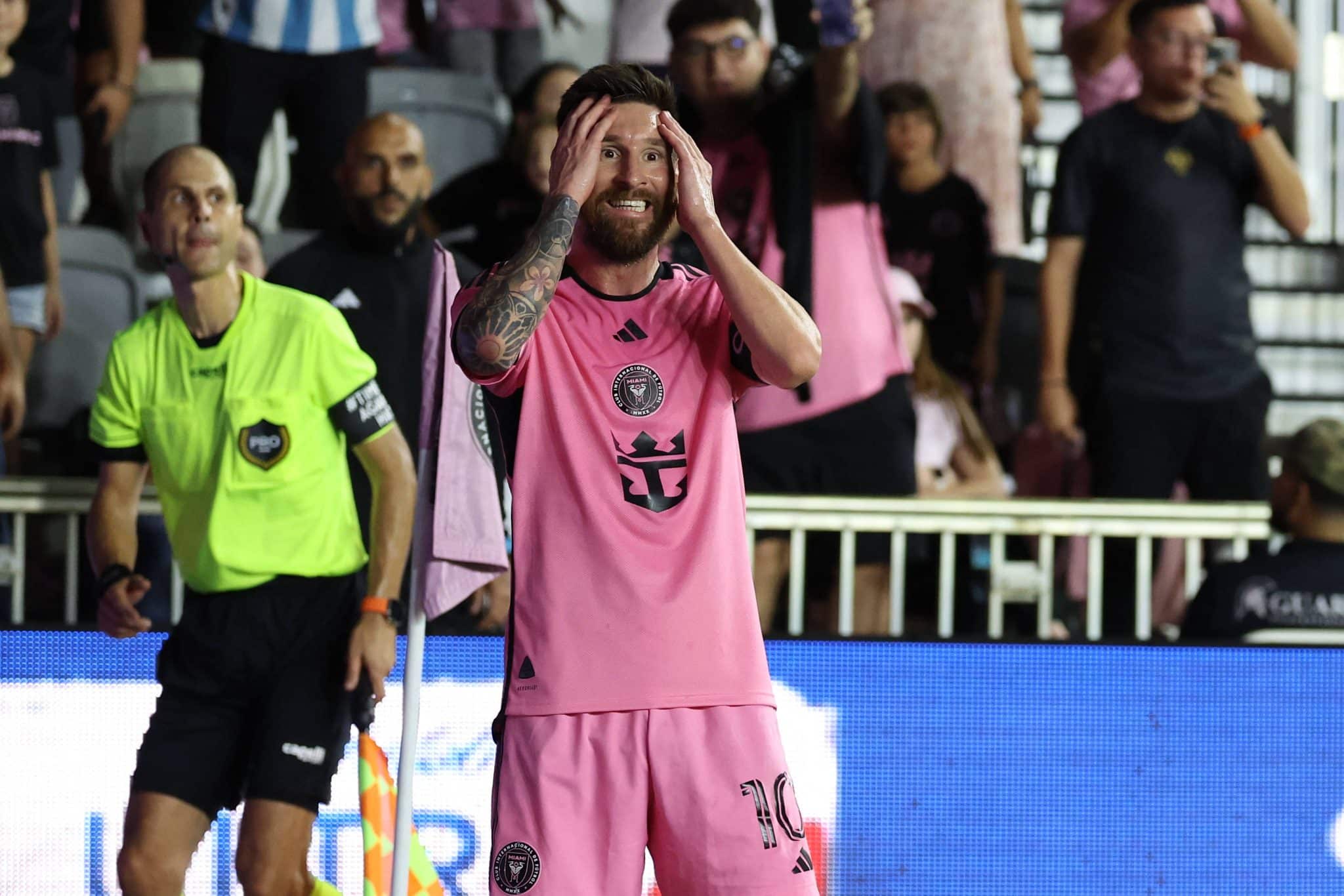 Sem Xavi, Inter Miami escolhe plano que agrada Messi e aumenta &lsquo;filial&rsquo; do Barcelona