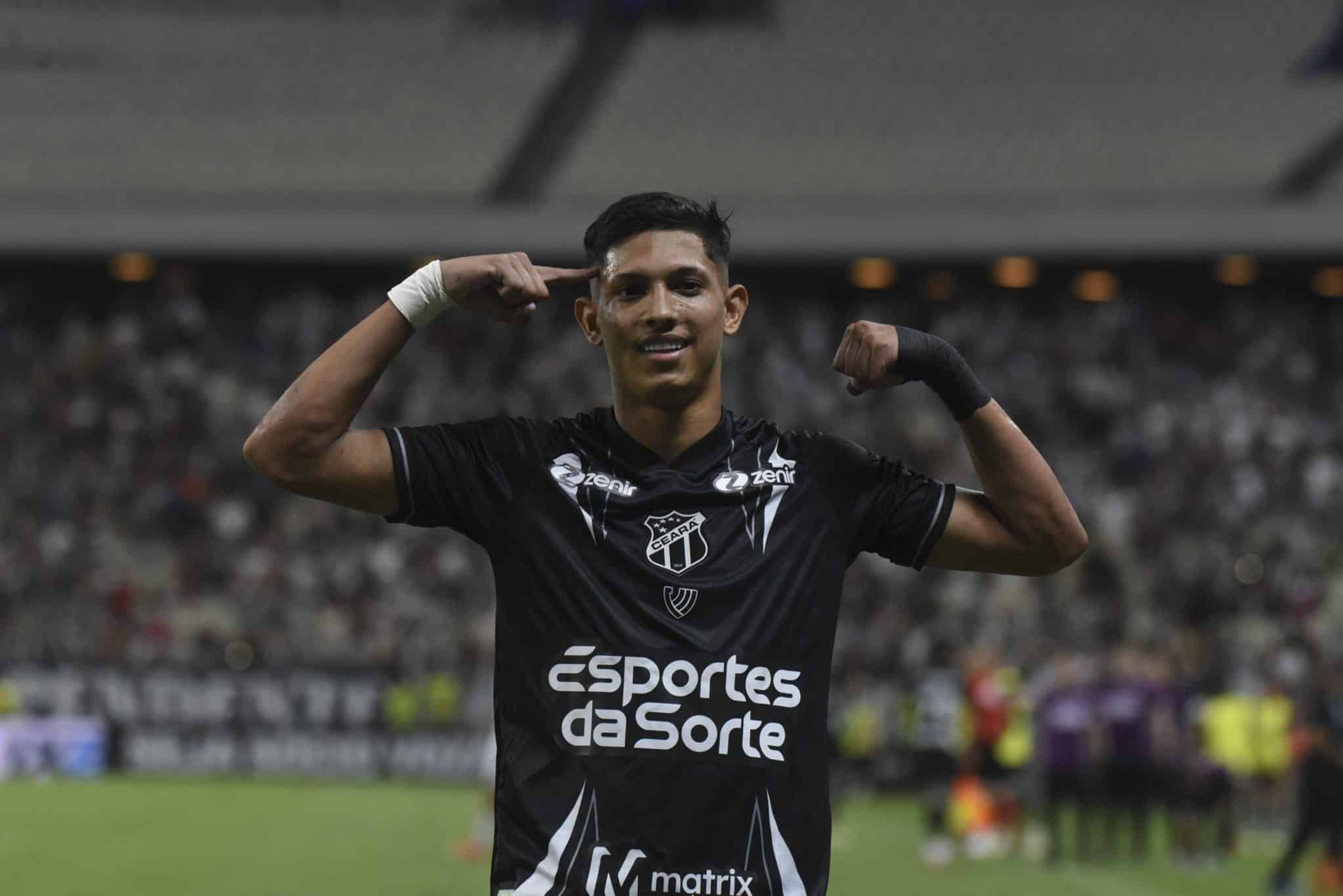 Cear&aacute; x Ava&iacute;: onde assistir ao vivo e escala&ccedil;&otilde;es &ndash; 03/11