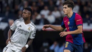 Zagueiro do Barcelona reacende pol&ecirc;mica da Bola de Ouro ao falar sobre Vini Jr