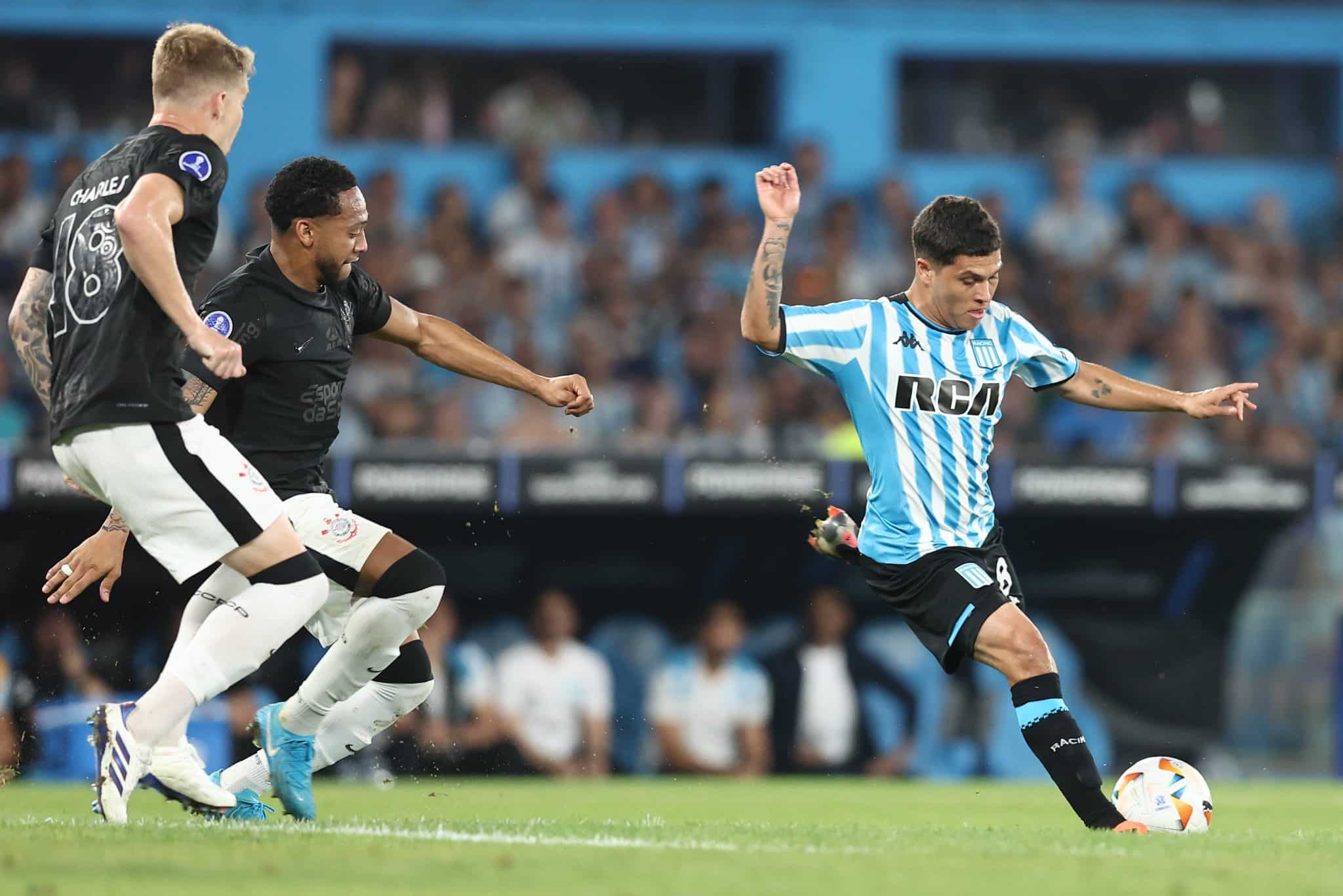 Racing Corinthians Sul-Americana