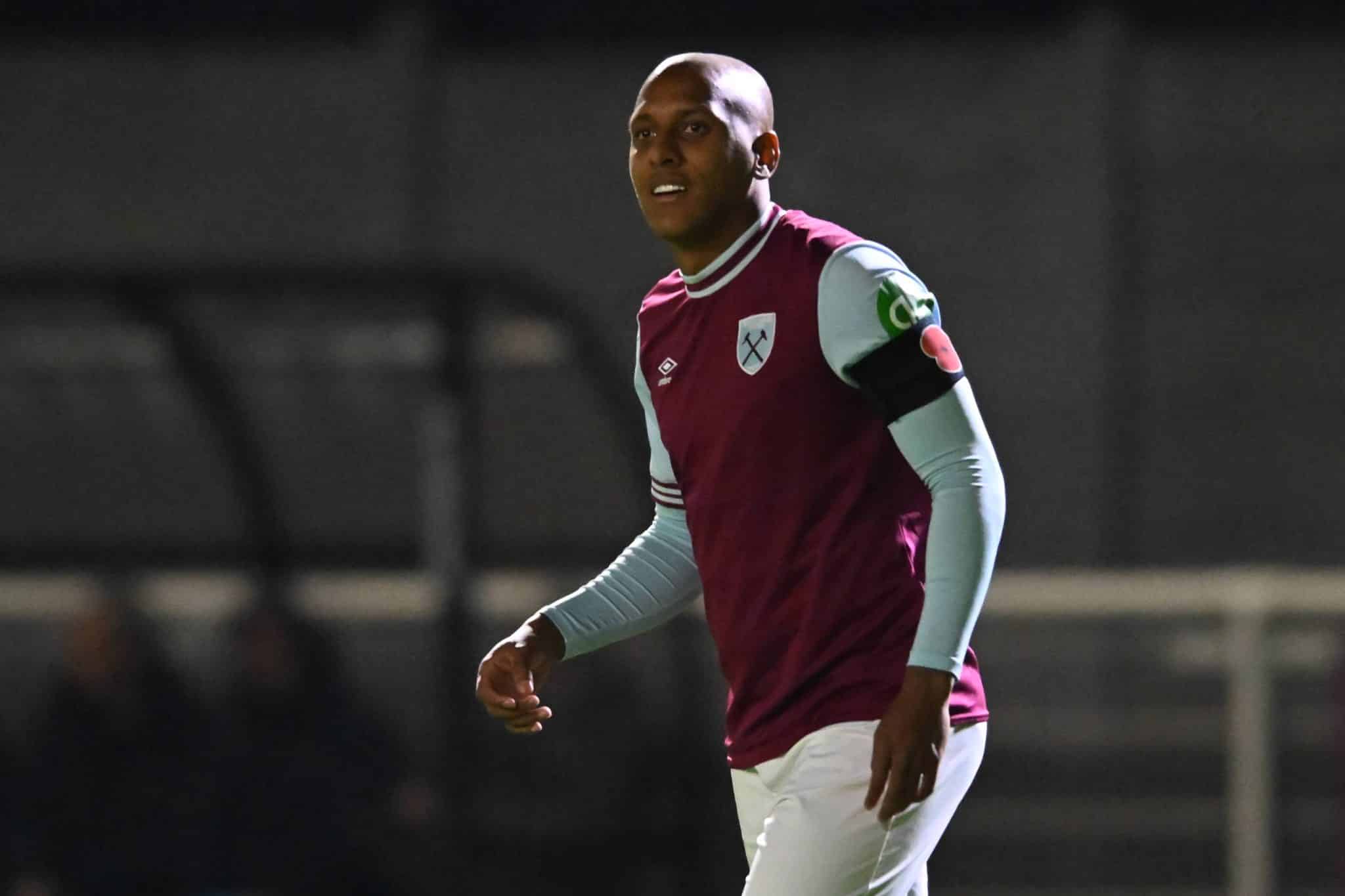 Luiz&atilde;o West Ham