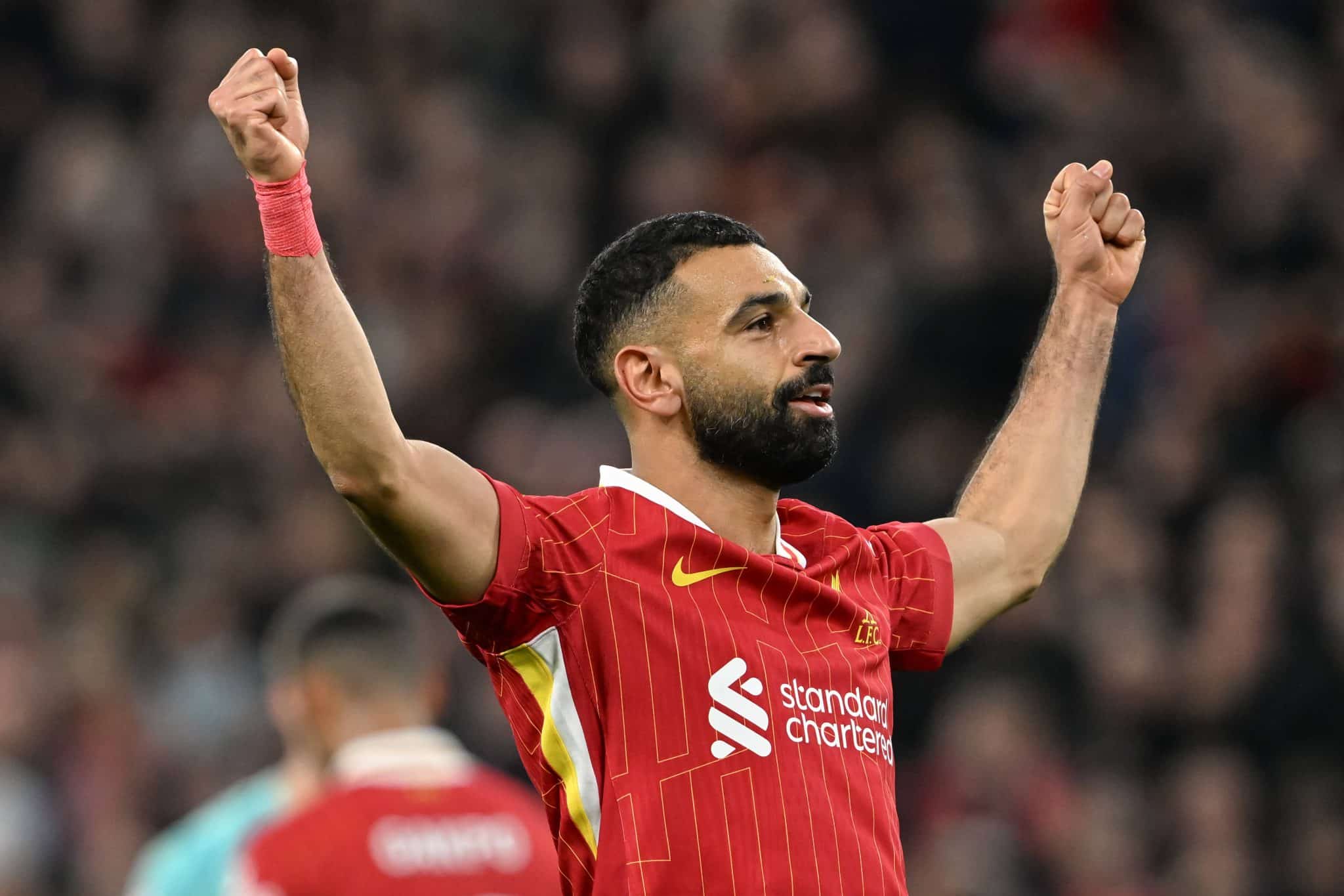 Com golaço de videogame, Salah e Liverpool coroam a rodada perfeita