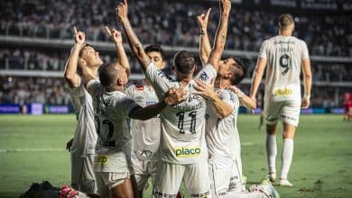 Série B: Santos é campeão sem entrar em campo e se torna 9° paulista a vencer título