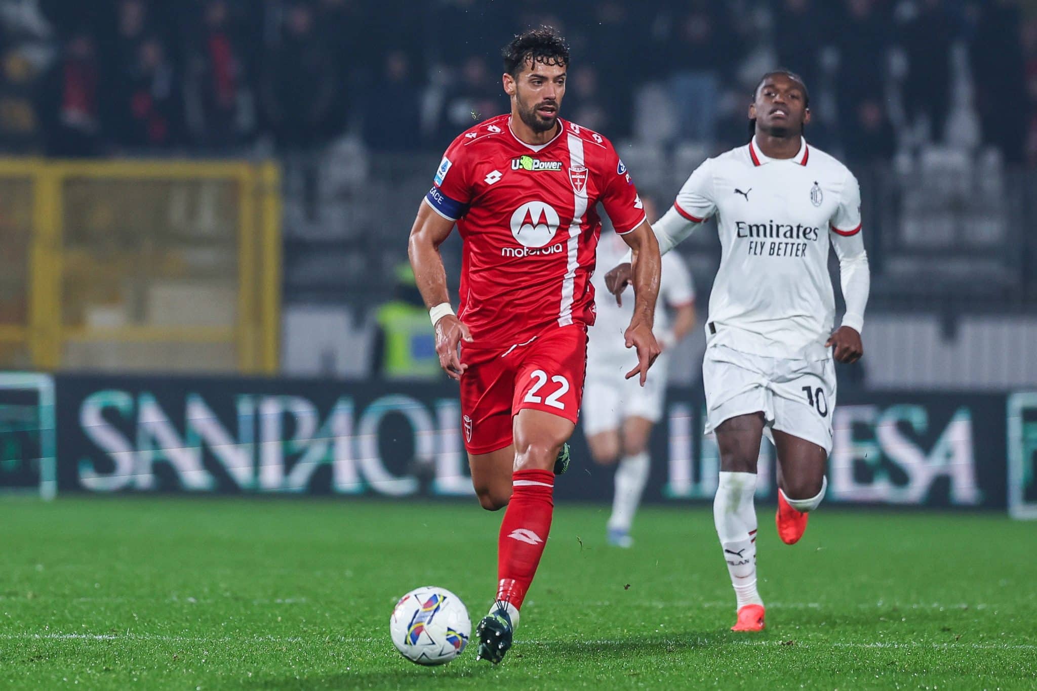 Pablo Mar&iacute; Monza