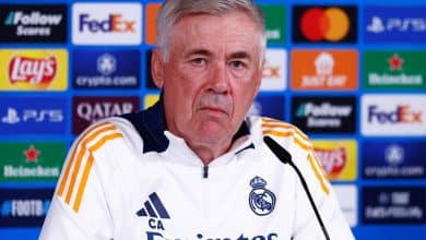 Trag&eacute;dia clim&aacute;tica na Espanha emociona Ancelotti, inunda casa de artilheiro e adia jogos