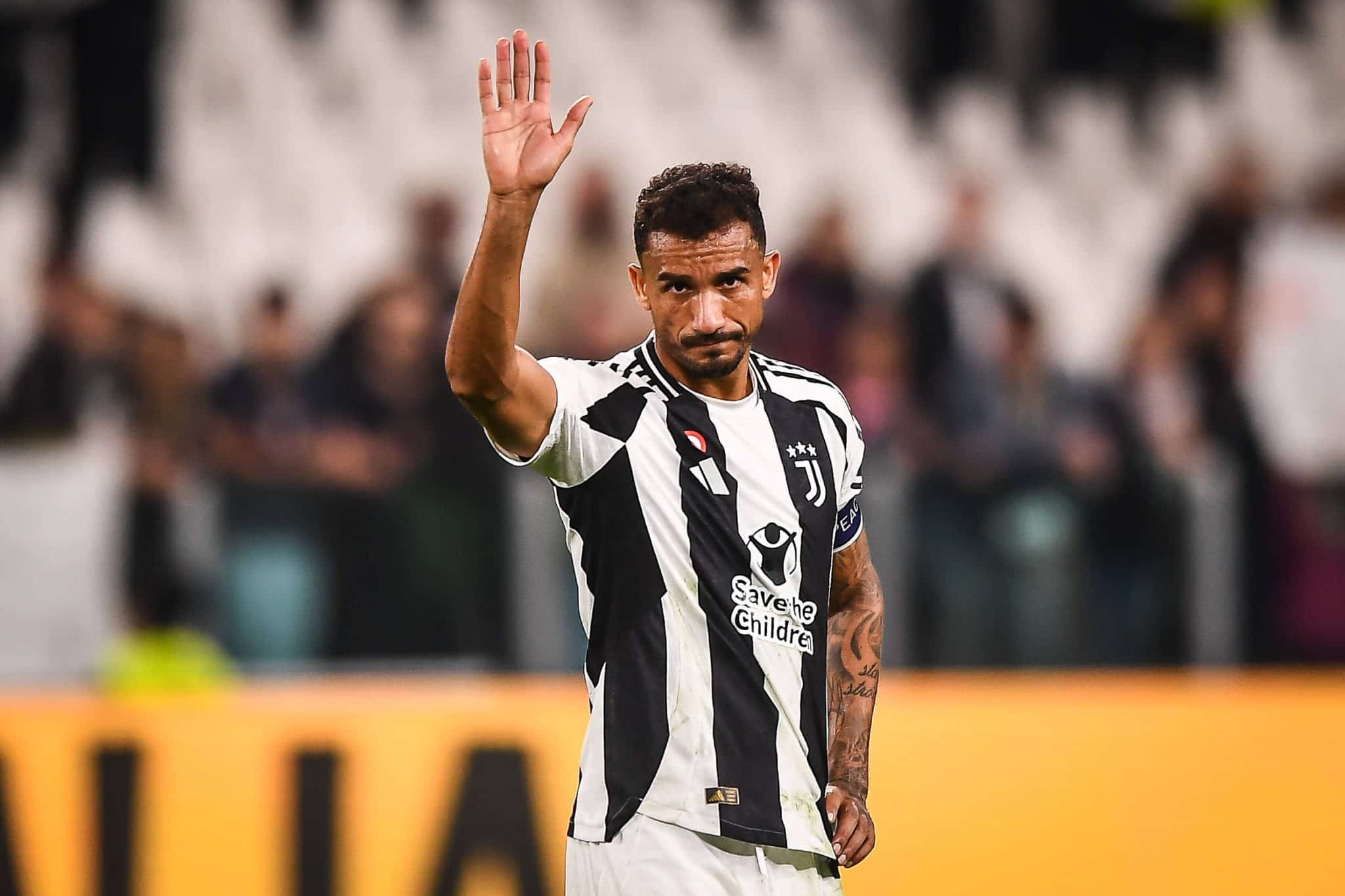 Danilo, da Juventus Foto: (Imago)