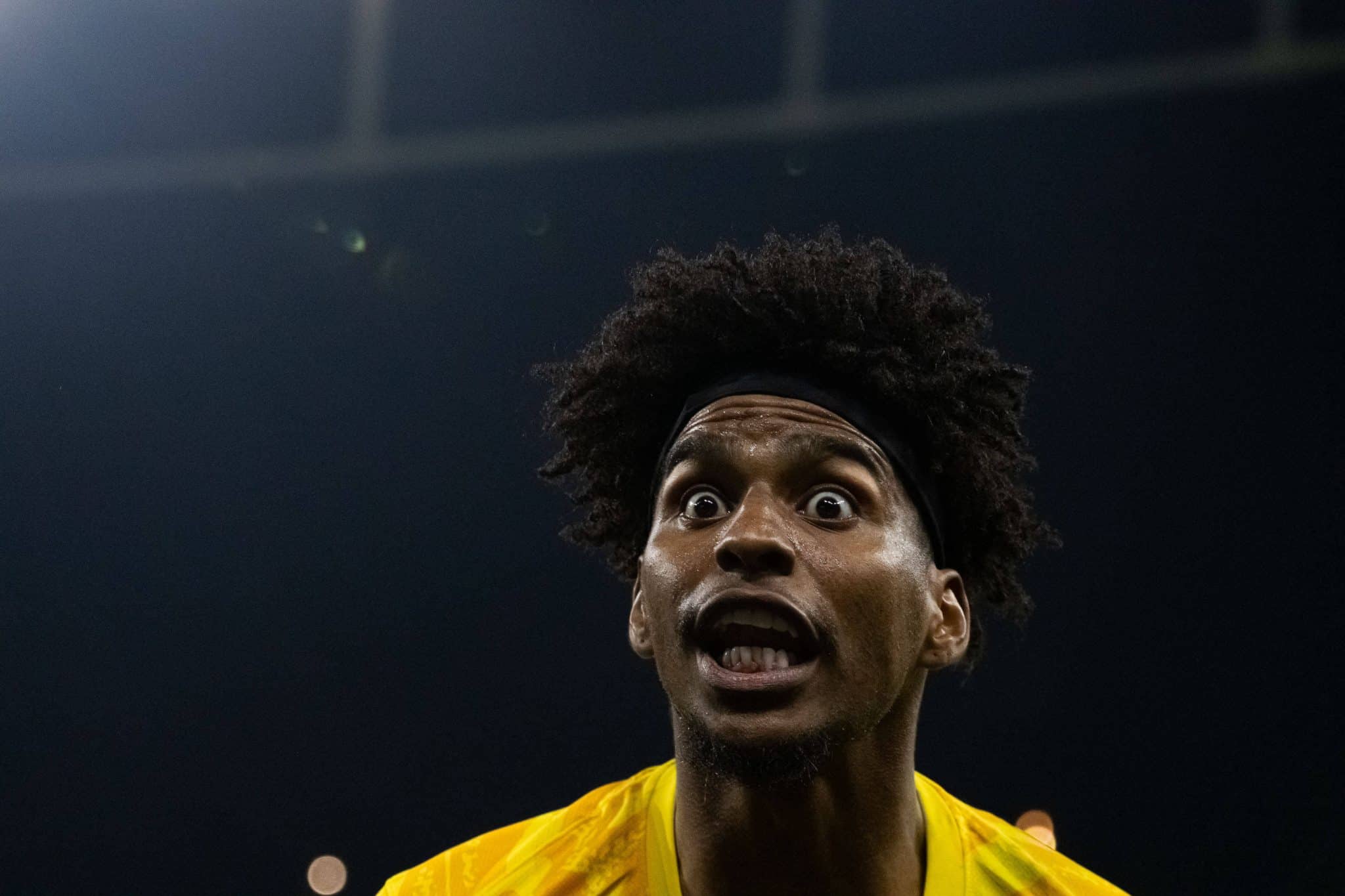 Hugo Souza Corinthians