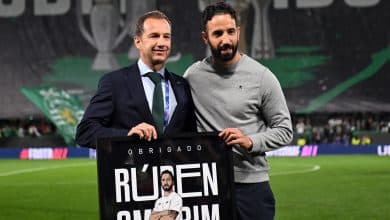 Gy&ouml;keres faz chover, R&uacute;ben Amorim agrava crise no City e d&aacute; esperan&ccedil;a ao Manchester United
