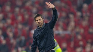 Xabi Alonso vai deixar o Leverkusen no fim da temporada e é ligado a novo destino