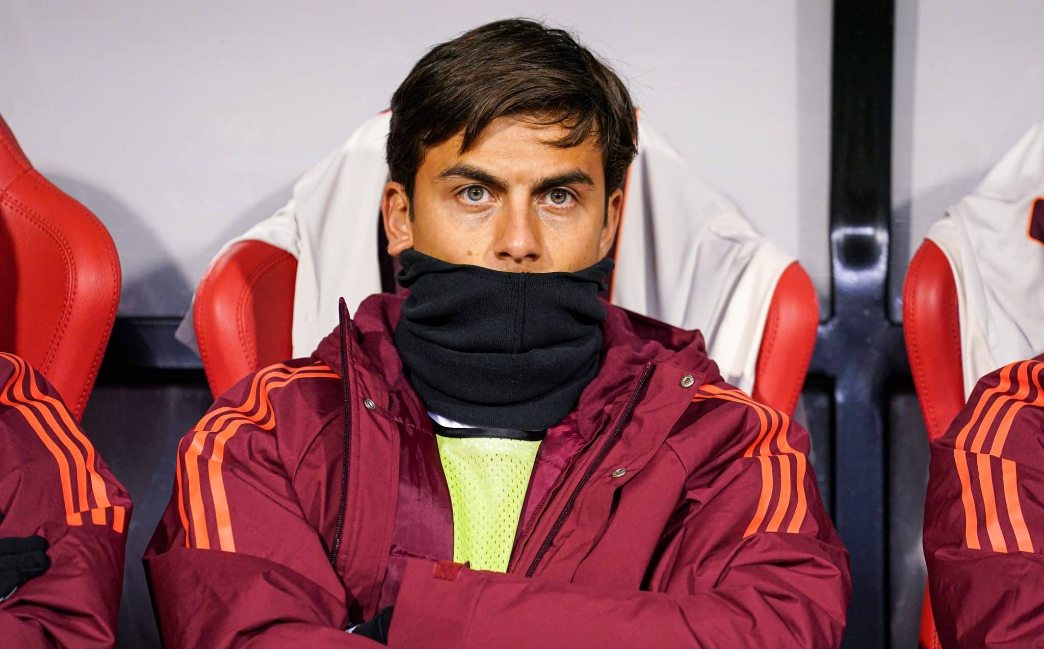 Dybala, da Roma. Foto: Imago