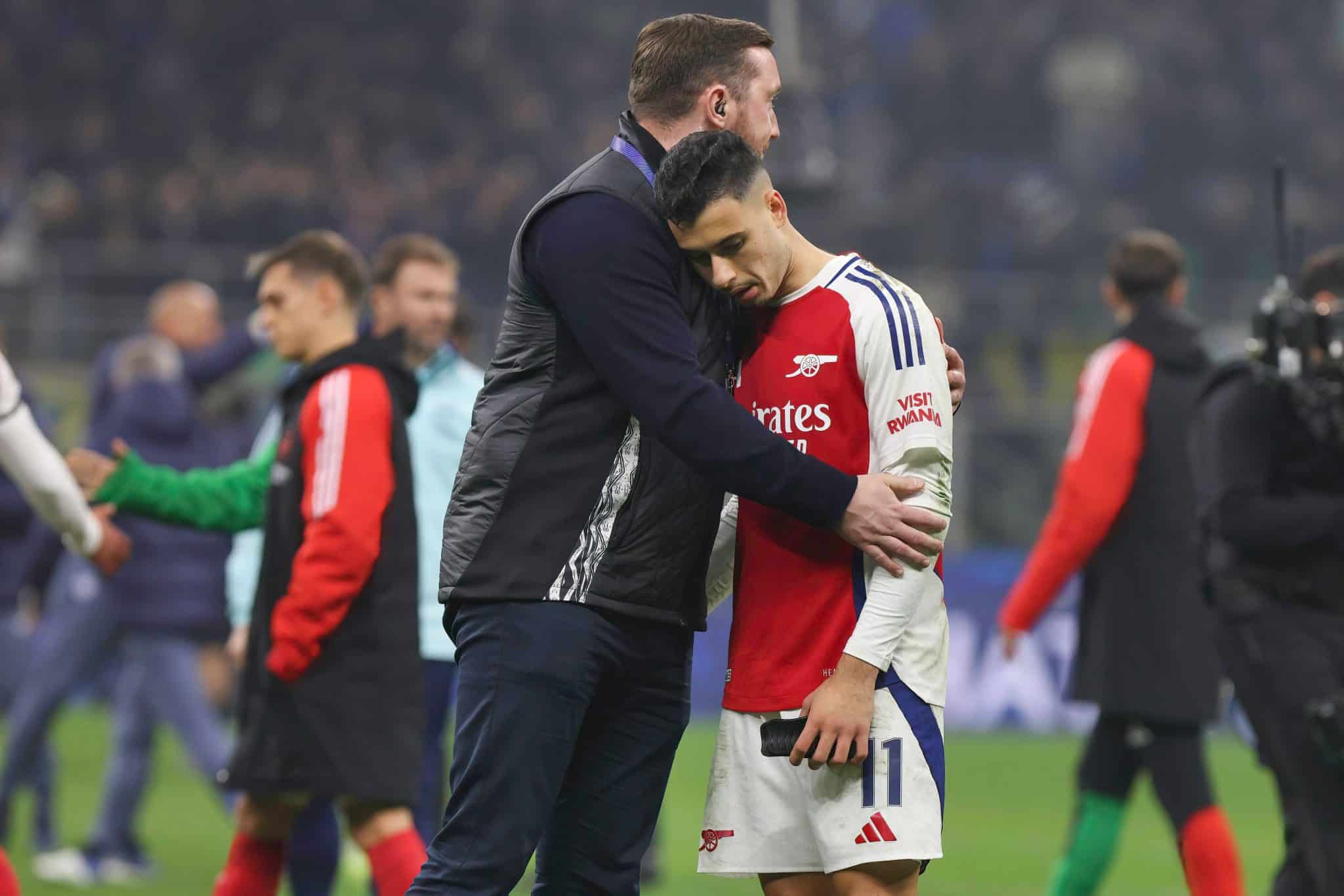 Martinelli brilha, mas gola&ccedil;o do Chelsea faz Arsenal amargar um m&ecirc;s sem vit&oacute;ria na Premier League